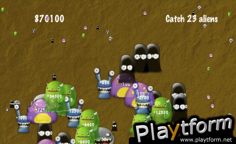 Alien Ville (iPhone/iPod)