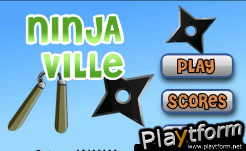 Ninja Ville (iPhone/iPod)