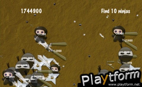 Ninja Ville (iPhone/iPod)
