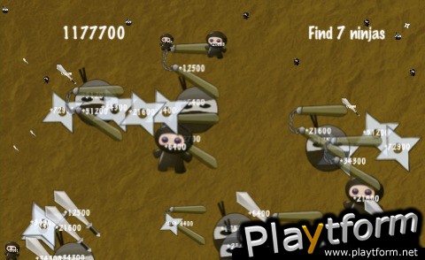 Ninja Ville (iPhone/iPod)