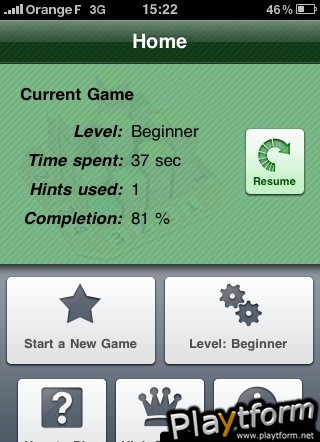 Towers Infinite (iPhone/iPod)