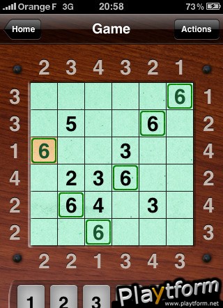 Towers Infinite (iPhone/iPod)