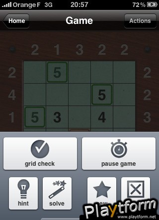 Towers Infinite (iPhone/iPod)