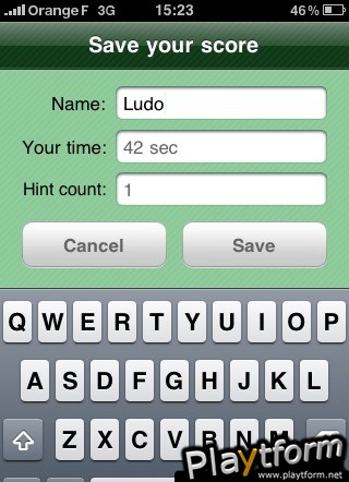 Towers Infinite (iPhone/iPod)
