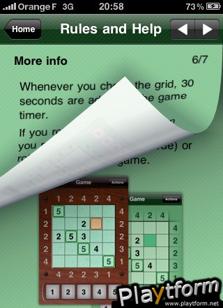 Towers Infinite (iPhone/iPod)