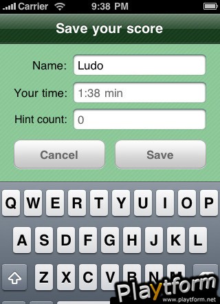 Towers Infinite (iPhone/iPod)