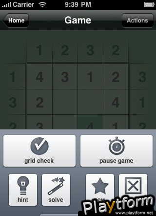 Towers Infinite (iPhone/iPod)