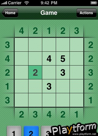 Towers Infinite (iPhone/iPod)