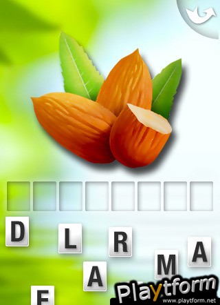 My first spanish words: Fruits (iPhone/iPod)