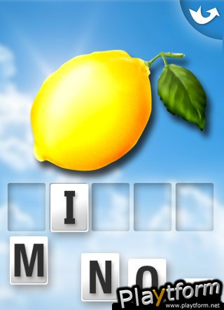 My first spanish words: Fruits (iPhone/iPod)