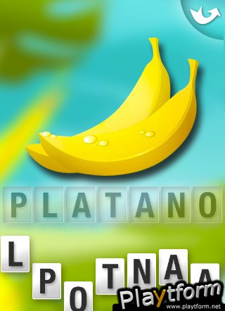My first spanish words: Fruits (iPhone/iPod)