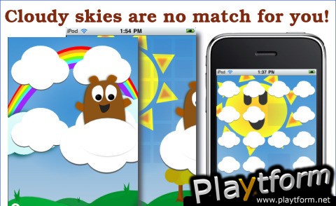 Playscape Matching - Learning Colors Shapes Numbers Letters Game (iPhone/iPod)