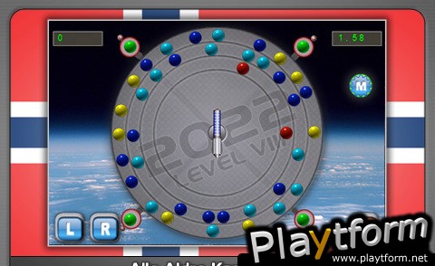 Star Blaster Norsk - Norwegian Science Fiction Laser Battle (iPhone/iPod)