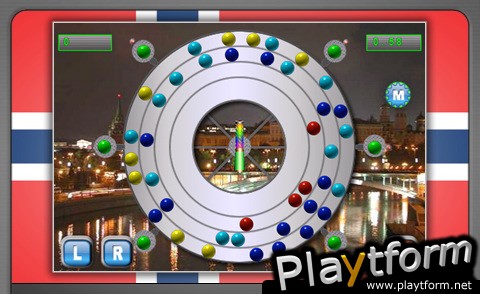 Star Blaster Norsk - Norwegian Science Fiction Laser Battle (iPhone/iPod)