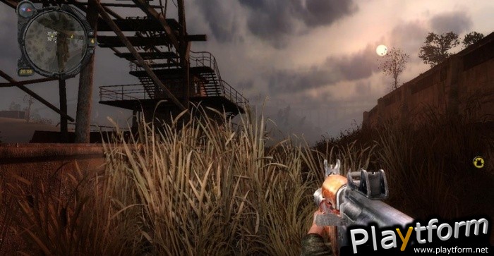 S.T.A.L.K.E.R.: Call of Pripyat (PC)