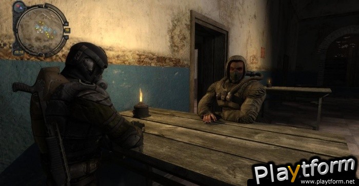 S.T.A.L.K.E.R.: Call of Pripyat (PC)