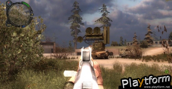S.T.A.L.K.E.R.: Call of Pripyat (PC)