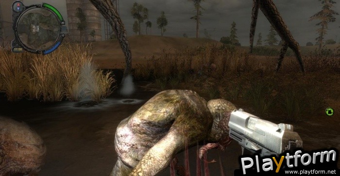 S.T.A.L.K.E.R.: Call of Pripyat (PC)