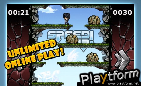 Cliffed: Norm's World (iPhone/iPod)