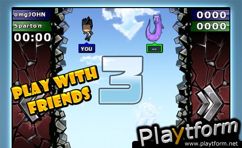 Cliffed: Norm's World (iPhone/iPod)