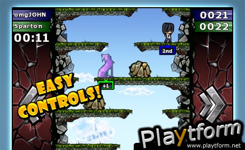 Cliffed: Norm's World (iPhone/iPod)