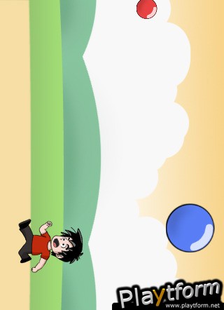 Jumping Balls (iPhone/iPod)