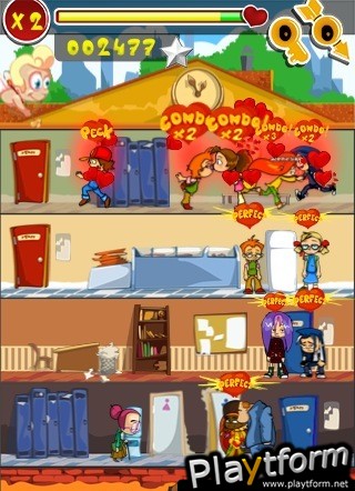 Makeout Mania! (iPhone/iPod)