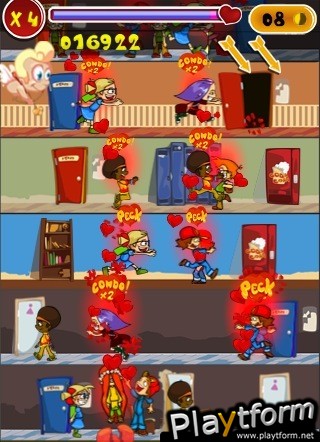 Makeout Mania! (iPhone/iPod)