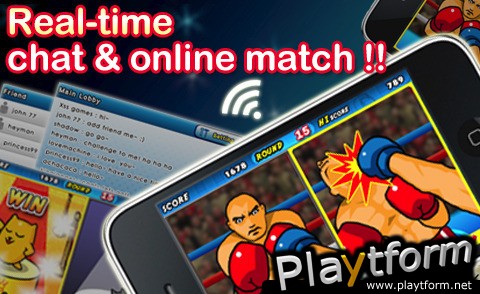 Minigame Party (iPhone/iPod)