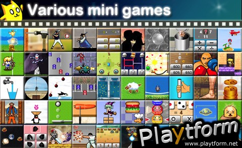 Minigame Party (iPhone/iPod)
