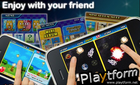 Minigame Party (iPhone/iPod)