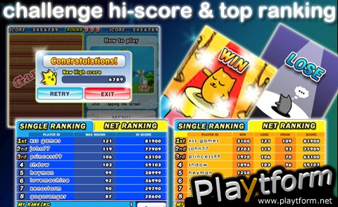 Minigame Party (iPhone/iPod)