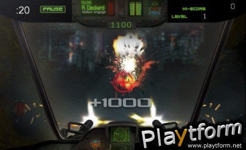 Orbots Attack (iPhone/iPod)