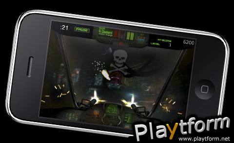 Orbots Attack (iPhone/iPod)