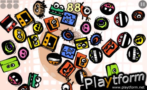 Pop Fizz Gold (iPhone/iPod)