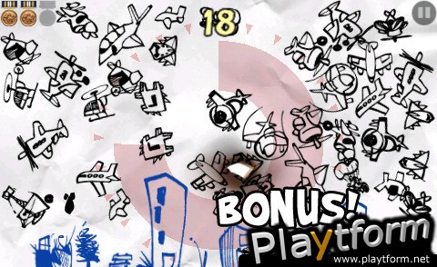 Pop Fizz Gold (iPhone/iPod)