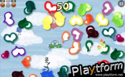 Pop Fizz Gold (iPhone/iPod)