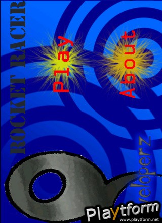 Rocket Racer (iPhone/iPod)