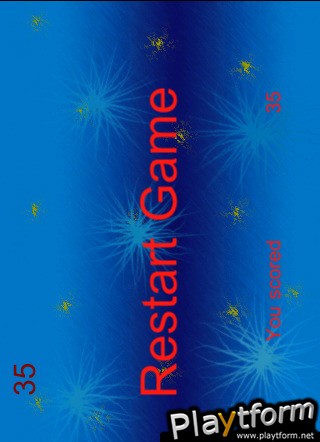 Rocket Racer (iPhone/iPod)