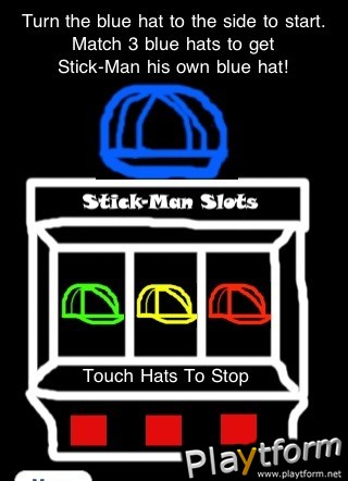 StickMan2 (iPhone/iPod)