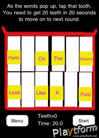 StickMan2 (iPhone/iPod)