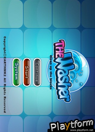 The Washer (iPhone/iPod)