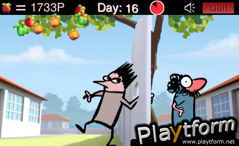 Bad'Burbs (iPhone/iPod)