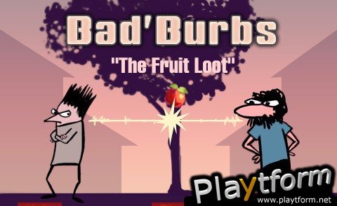 Bad'Burbs (iPhone/iPod)