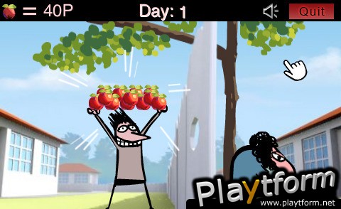 Bad'Burbs (iPhone/iPod)