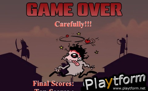 Bad'Burbs (iPhone/iPod)