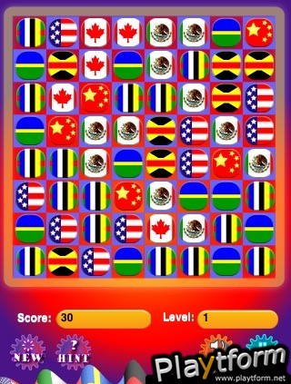 Colors Change (iPhone/iPod)