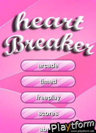 Heart Break (iPhone/iPod)