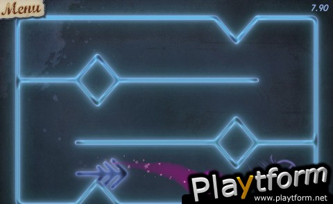 Reverse Maze (iPhone/iPod)