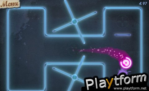 Reverse Maze (iPhone/iPod)